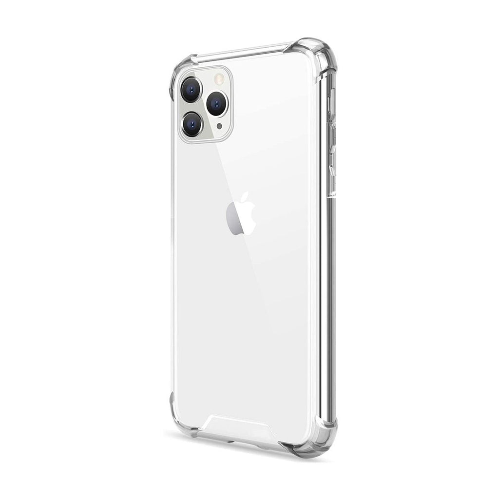 Carcasa iPhone 11 Pro Max Transparente Cofolk - TecnoStrike® 