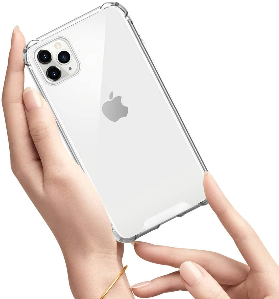 Carcasa iPhone 11 Pro Transparente Cofolk - TecnoStrike® 