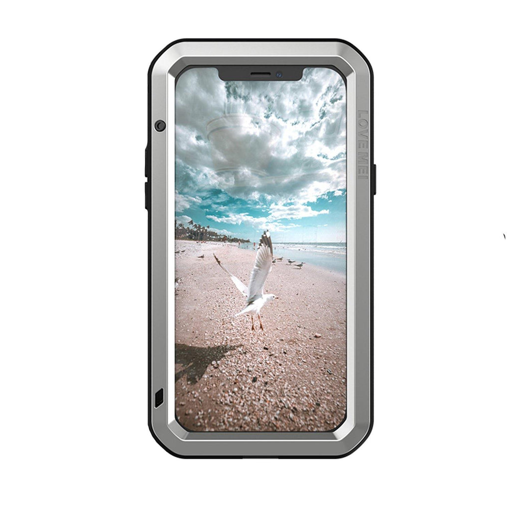 Carcasa iPhone 12 Pro Blindada Outdoor Love Mei - TecnoStrike® 