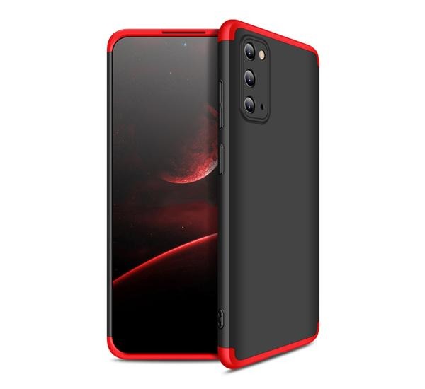 Carcasa Samsung S20 Antigolpe Slim GKK - TecnoStrike® 