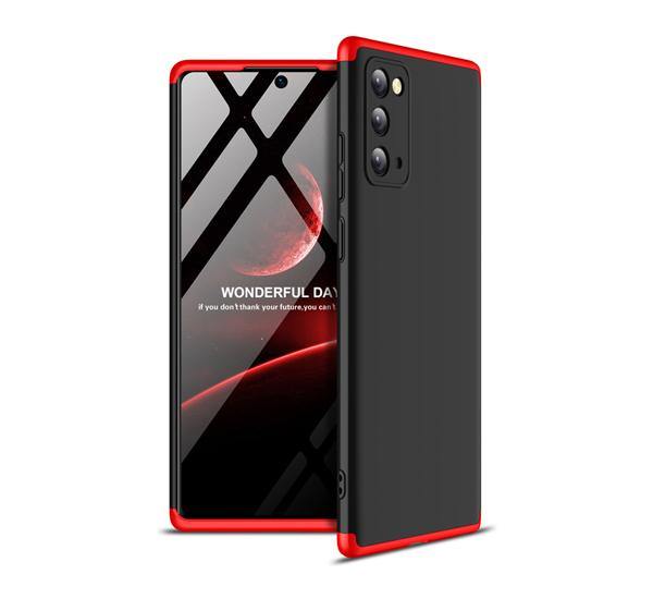 Carcasa Samsung Note 20 Bordes 360º Antigolpe Slim GKK - TecnoStrike® 