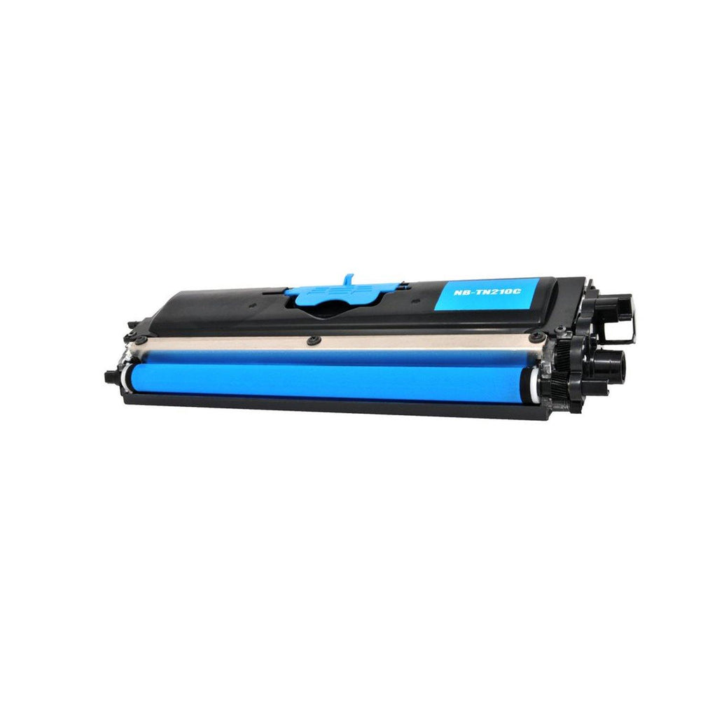 Toner Alternativo Brother 210 C TN 210 Cyan StarPrint® - TecnoStrike® 