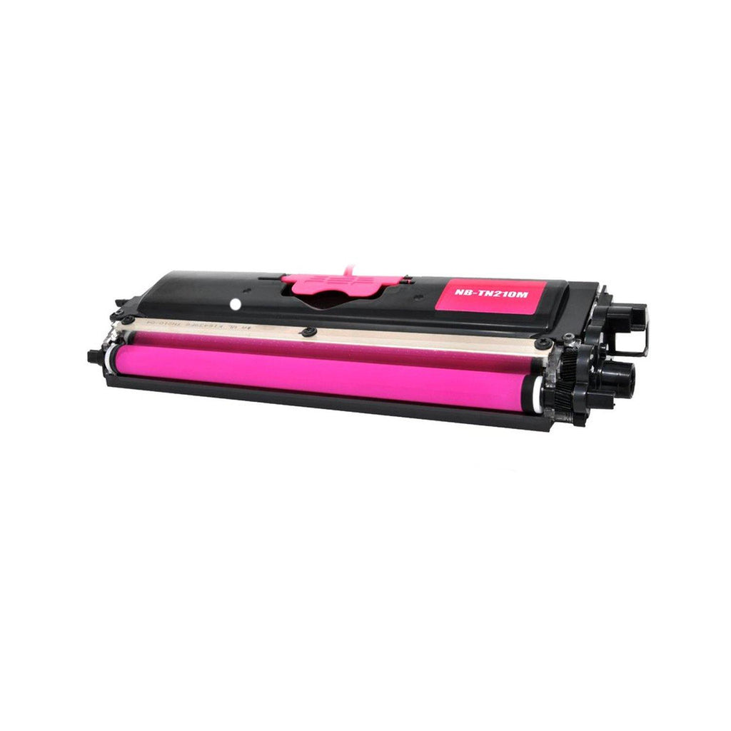 Toner Alternativo Brother 210 M TN 210 Magenta StarPrint® - TecnoStrike® 