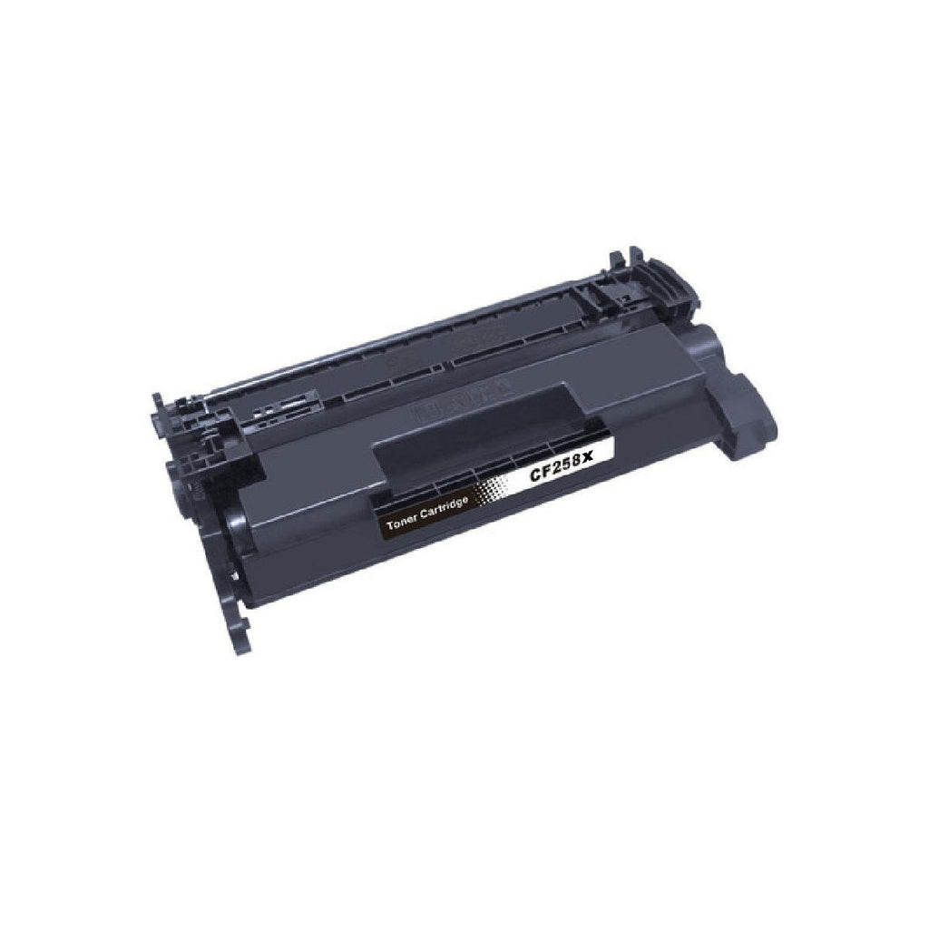 Toner Alternativo HP 58 X CF258 x con chip Alto Rendimiento StarPrint® - TecnoStrike® 